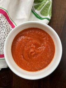 Tomato Onion Gravy for curries