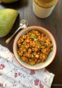 Instant Mango Pickle