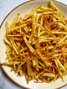 Crispy Potato Sticks