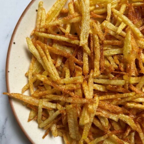 Crispy Potato Sticks