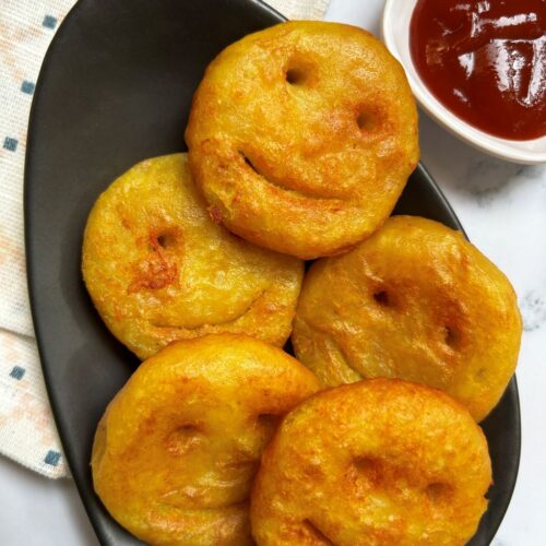 Potato Smileys