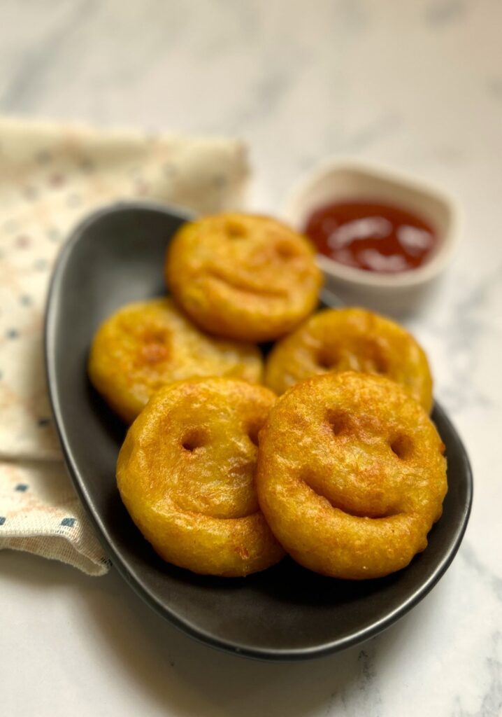 Potato Smileys