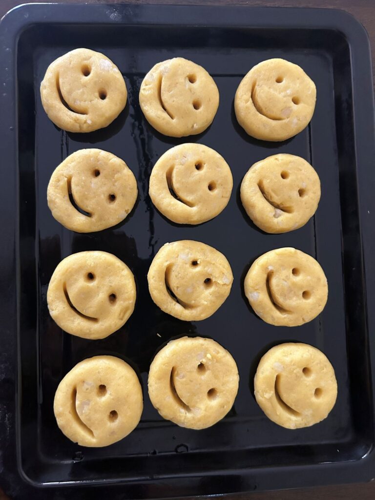 Potato Smileys