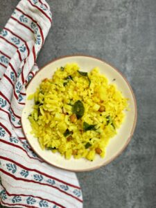 Aloo Poha