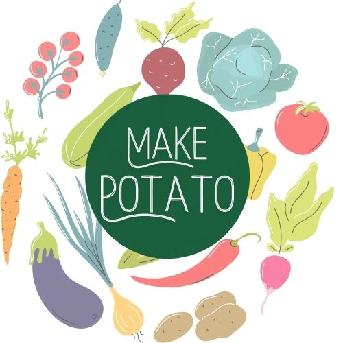 Make Potato Logo