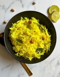 Lemon Rice