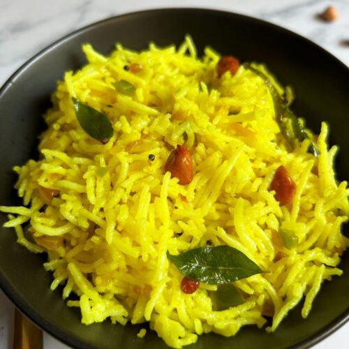 Lemon Rice