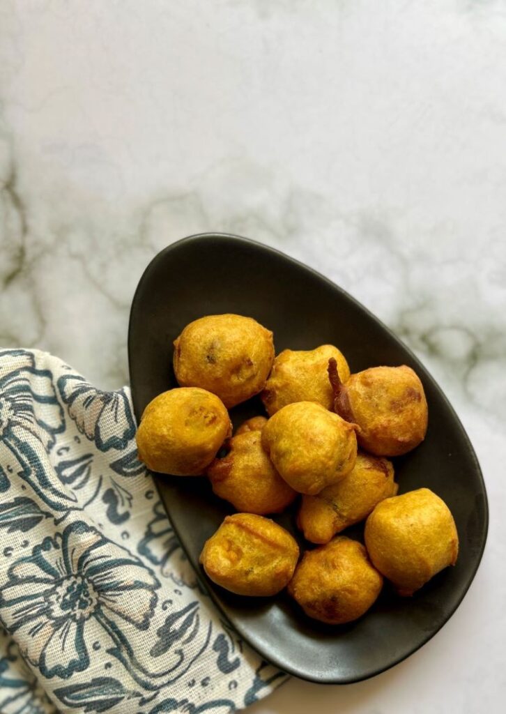 Aloo Bonda