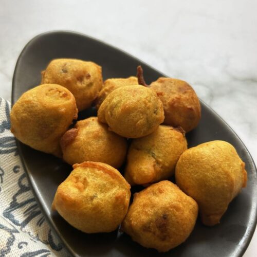 Aloo Bonda