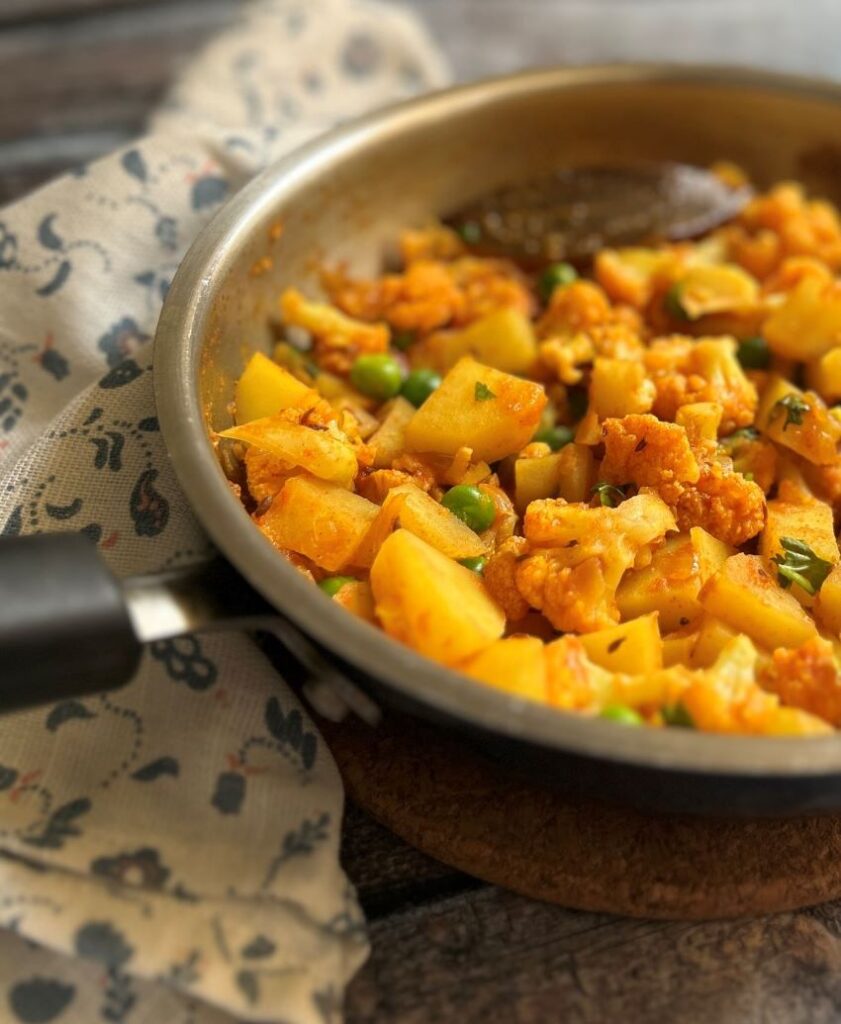 Aloo Gobi Matar