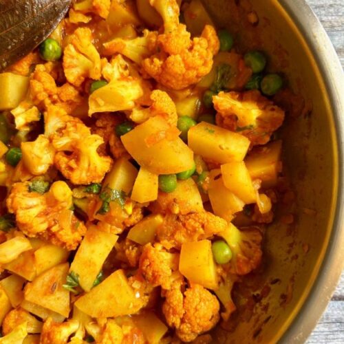 Aloo Gobi Matar