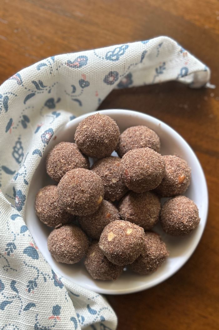 Ragi Laddu