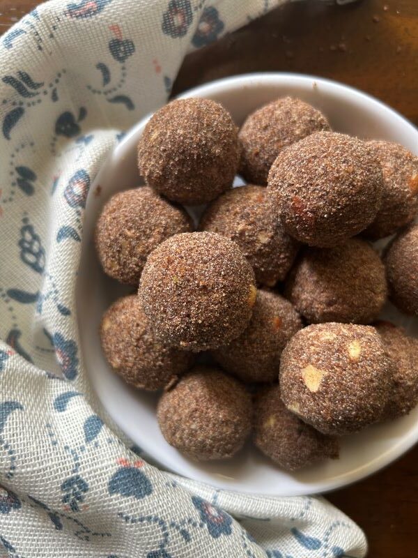 Ragi Laddu