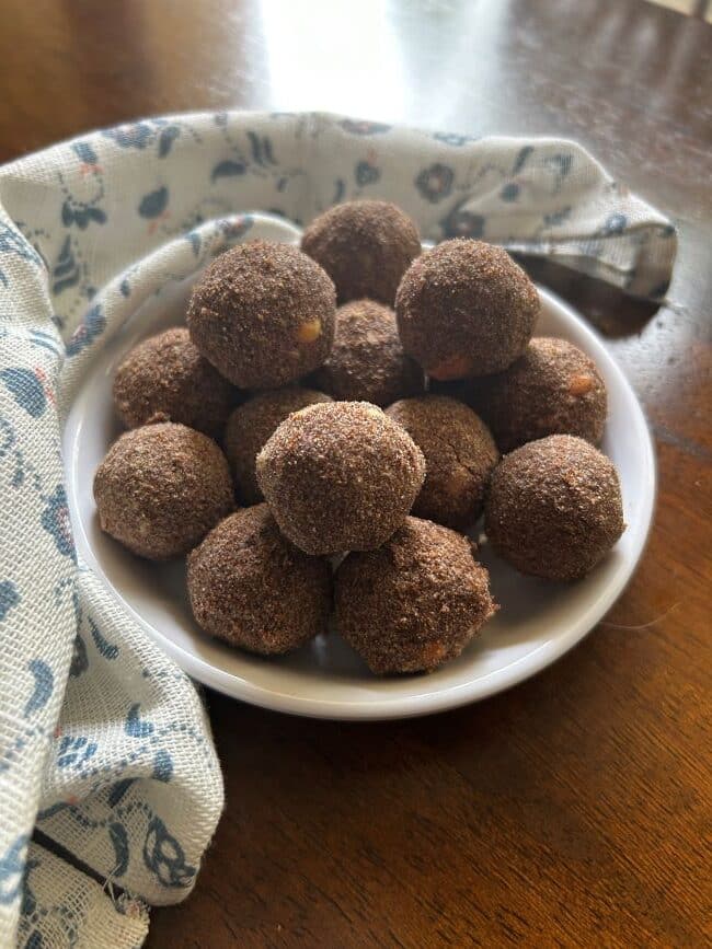 Ragi Laddu