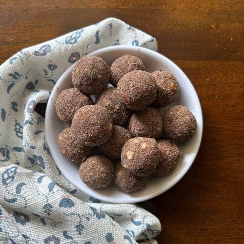 Ragi Laddu