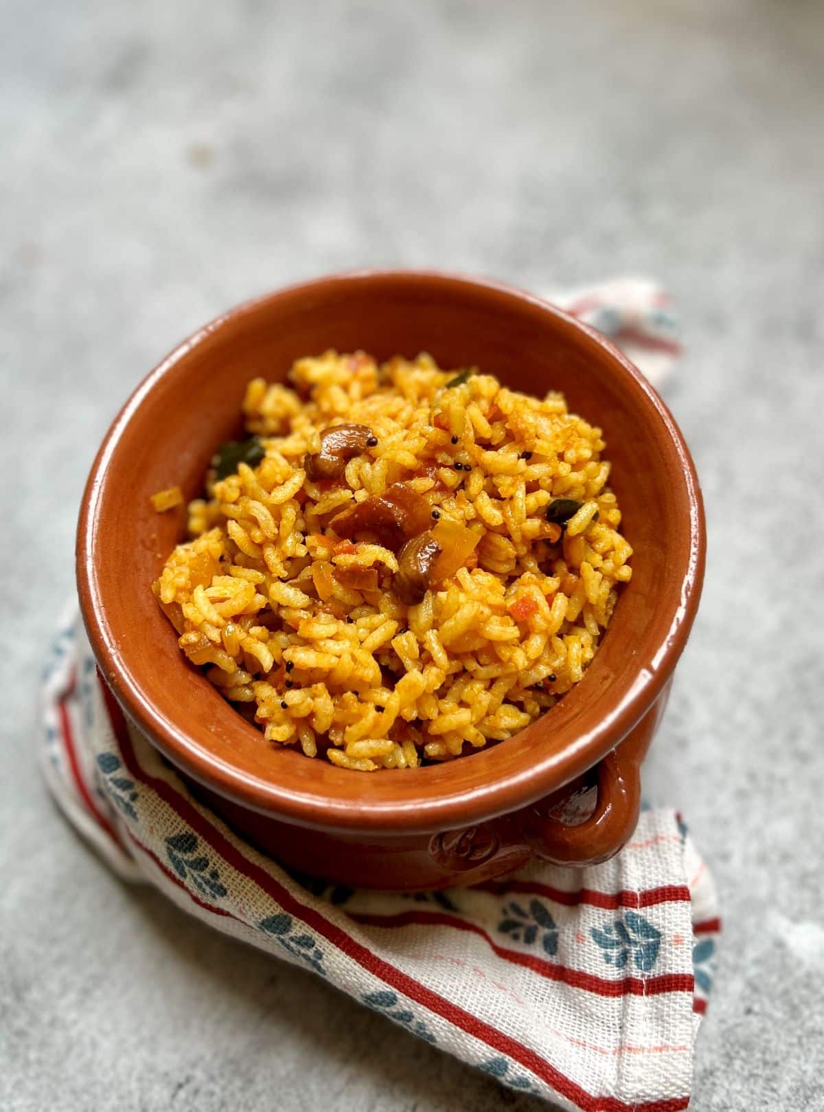 Tomato rice