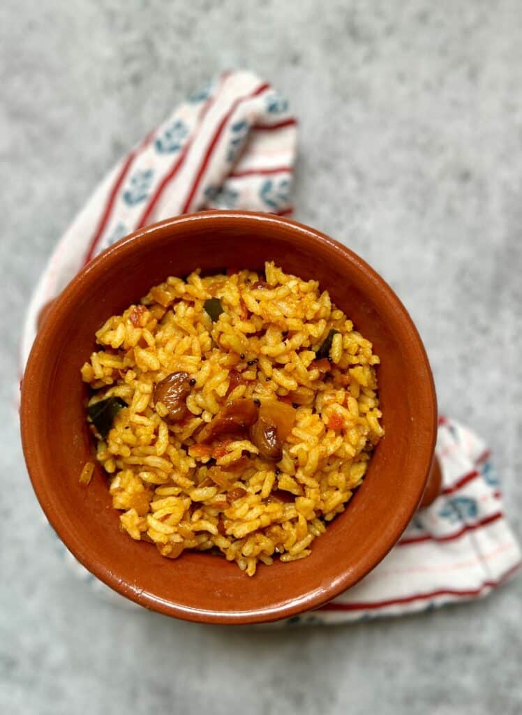 Tomato Rice