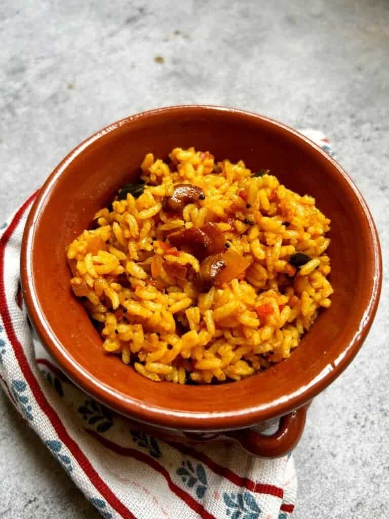 Tomato Rice