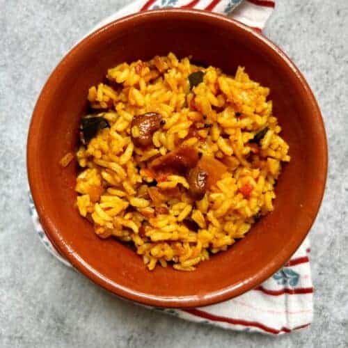 Tomato Rice